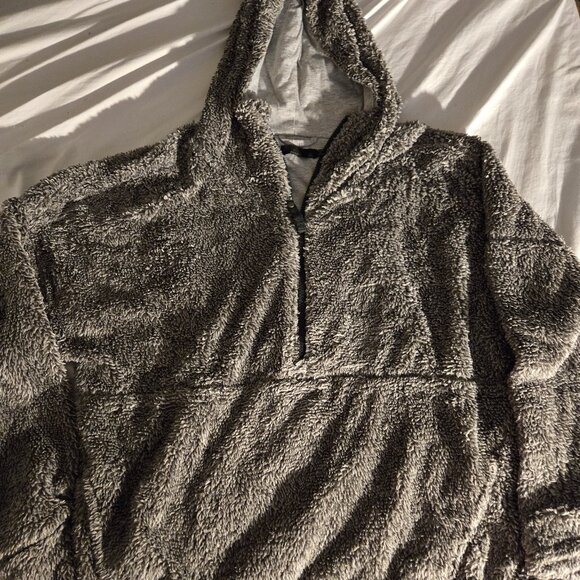 prAna Jackets & Blazers - prAna XL gray